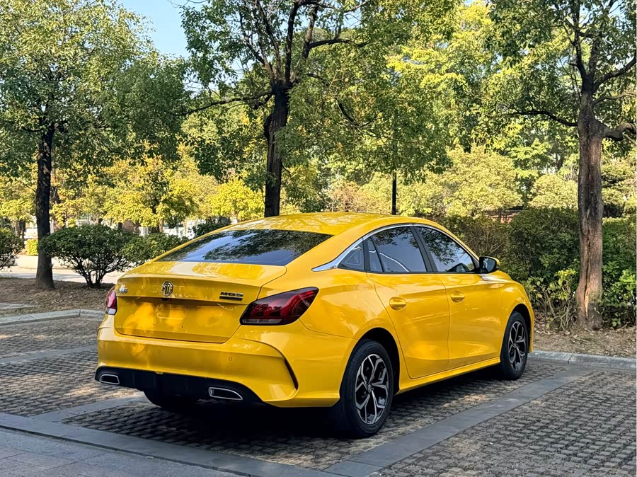 名爵 MG5 2023 汽车图片 #5