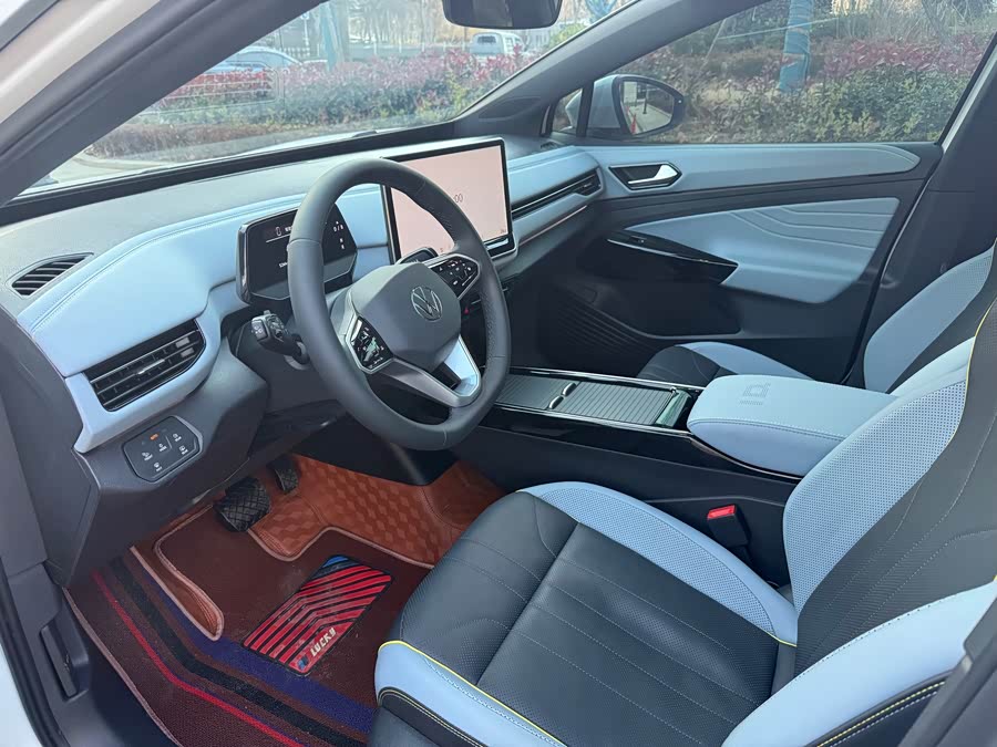 Volkswagen ID.4 X 2025 immagine di auto #5