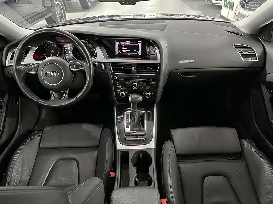 Audi A5 (Imported) 2013 car image #5