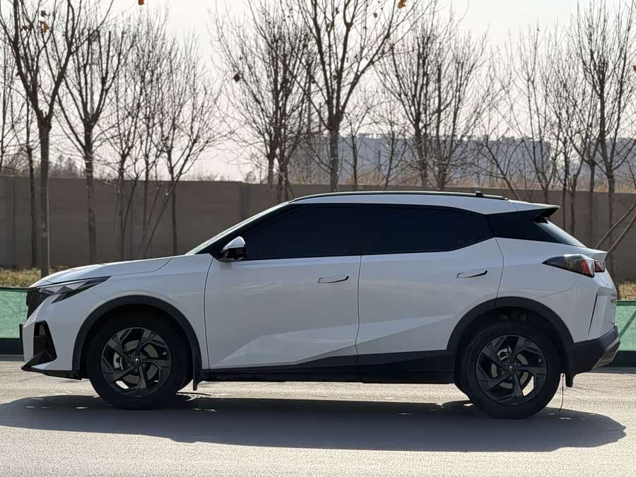 GAC Trumpchi GS3 2024 car image #5