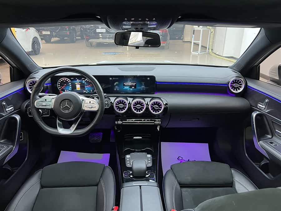 Mercedes-Benz A Class 2022 #5 Mercedes-Benz A Class 2022 car image #5