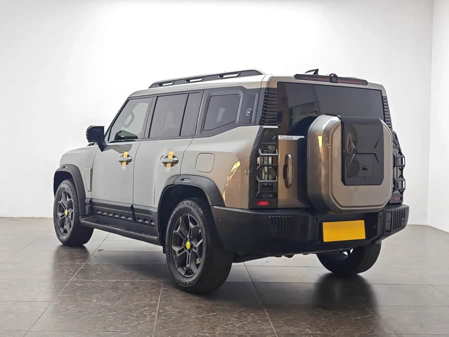 Jetour Traveller 2024 car image #5