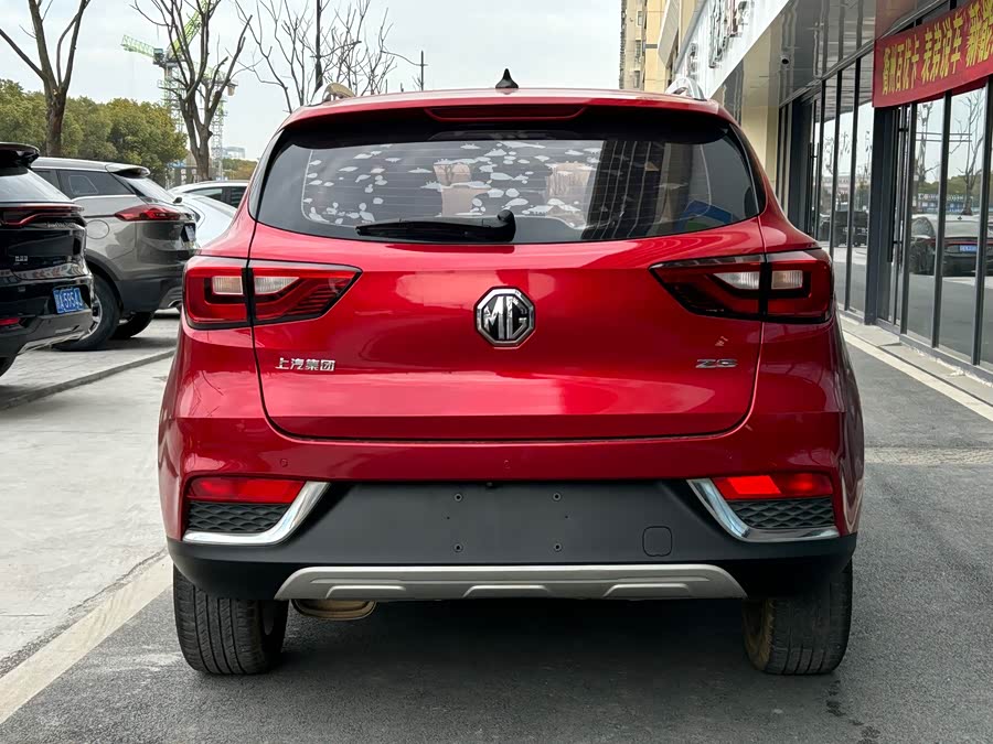 MG ZS 2018 #5 MG ZS 2018 car image #5