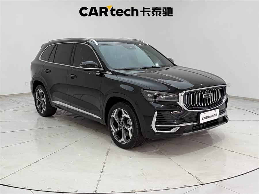 GEELY Monjaro 2025 #5 GEELY Monjaro 2025 car image #5