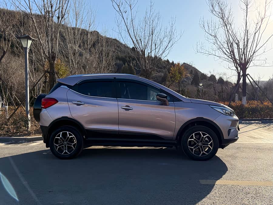 BYD Yuan Pro 2023 car image #5