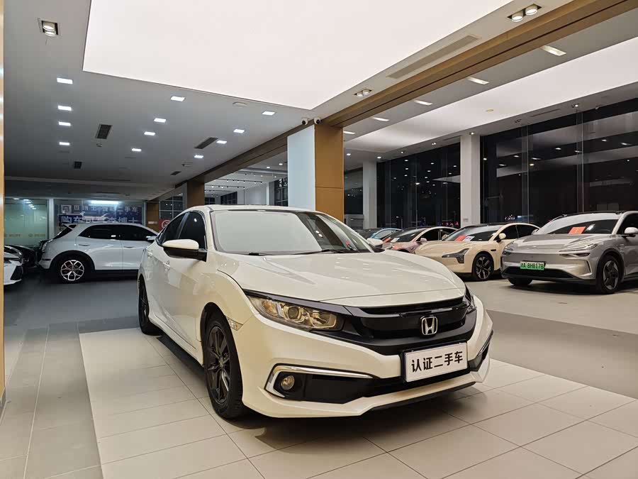 Honda Civic 2021 #5 Honda Civic 2021 car image #5