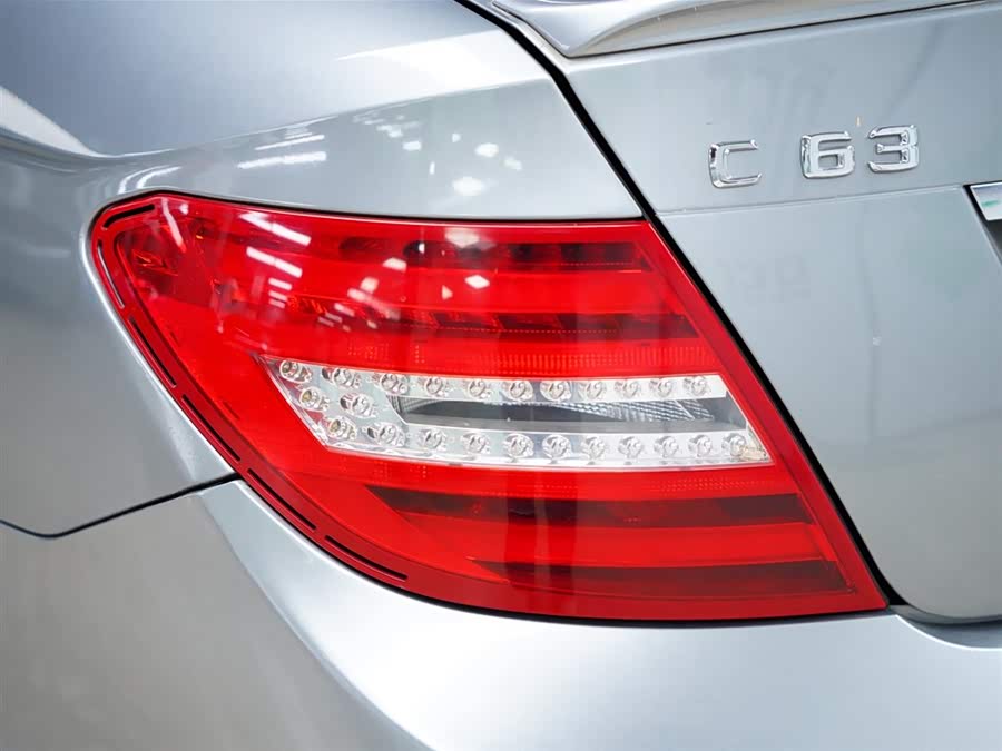 Mercedes-Benz C AMG 2014 #5 Mercedes-Benz C AMG 2014 immagine di auto #5