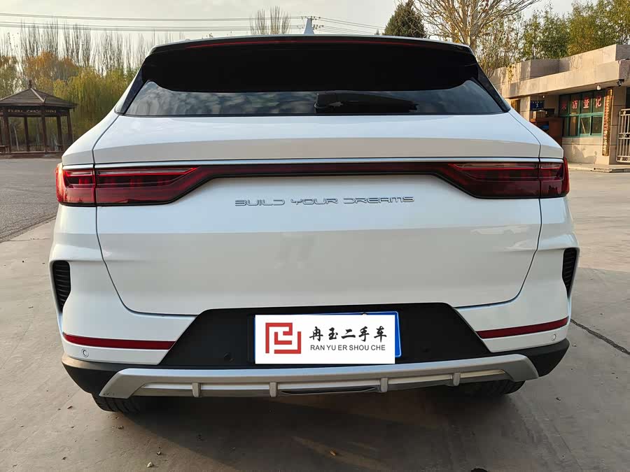 BYD Song Plus 2021 #5 BYD Song Plus 2021 car image #5