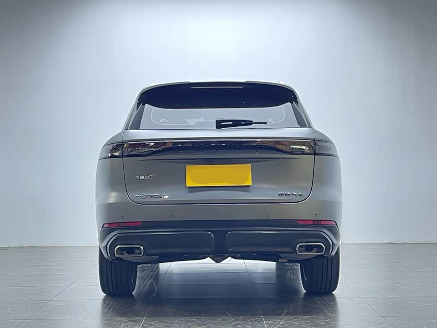 Chery Tiggo8L 2024 car image #5