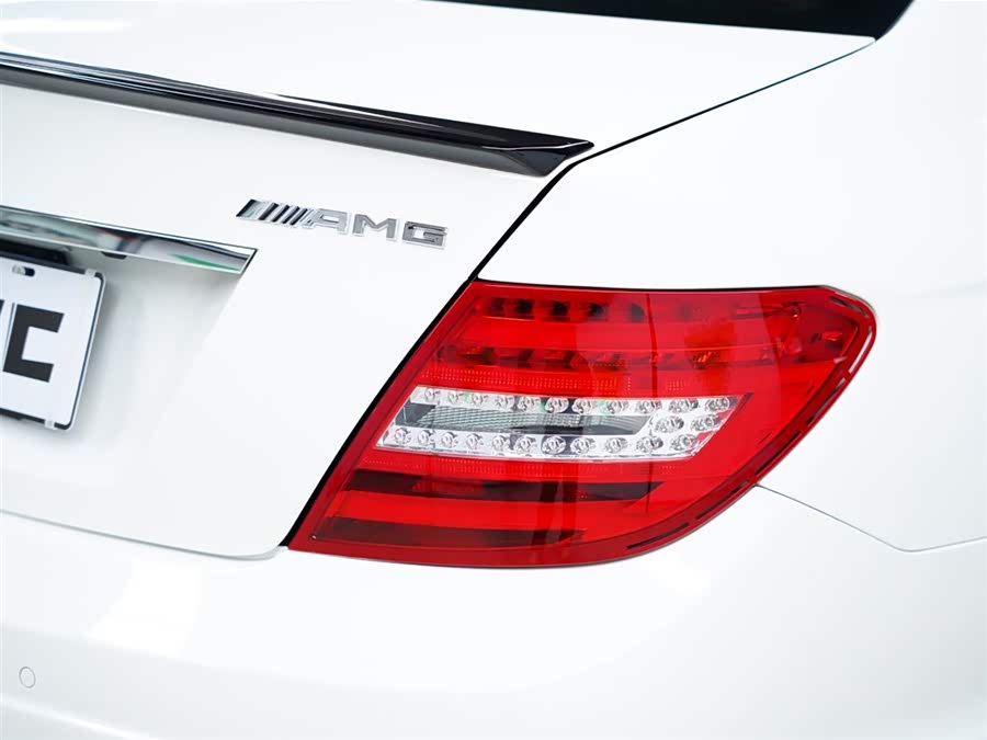 Mercedes-Benz C AMG 2014 immagine di auto #5