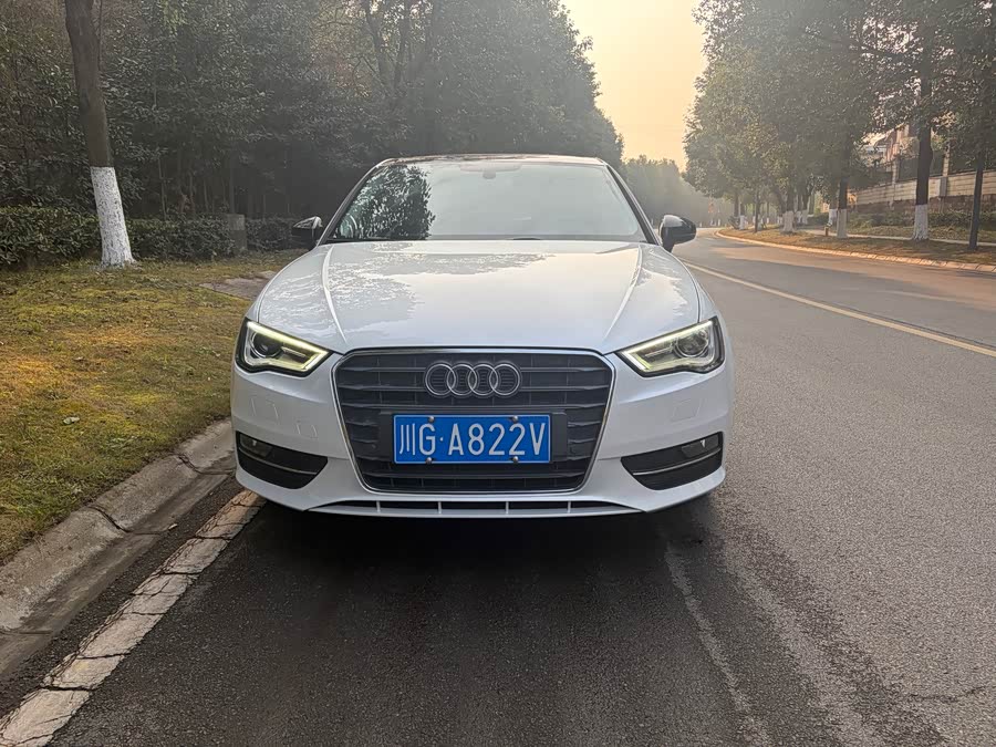 Audi A3 2017 #5 Audi A3 2017 car image #5