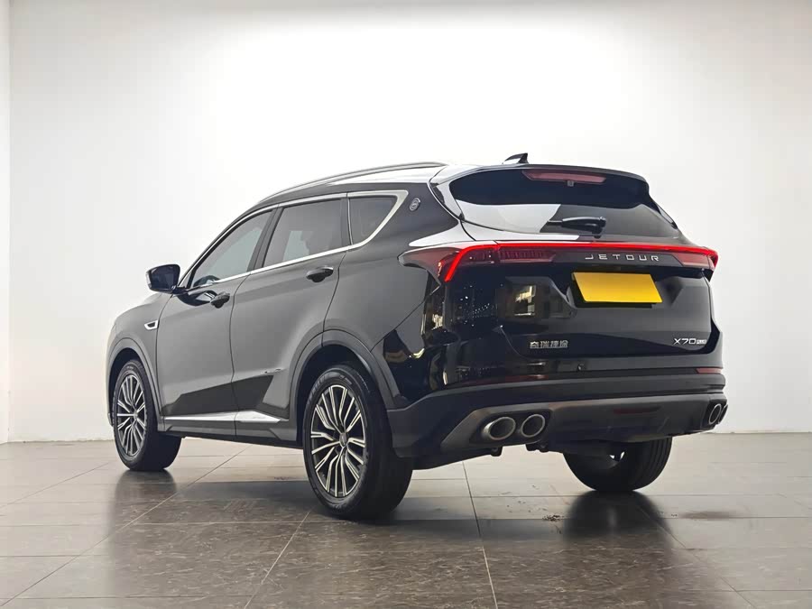 捷途 捷途X70 PLUS 2025 汽车图片 #5