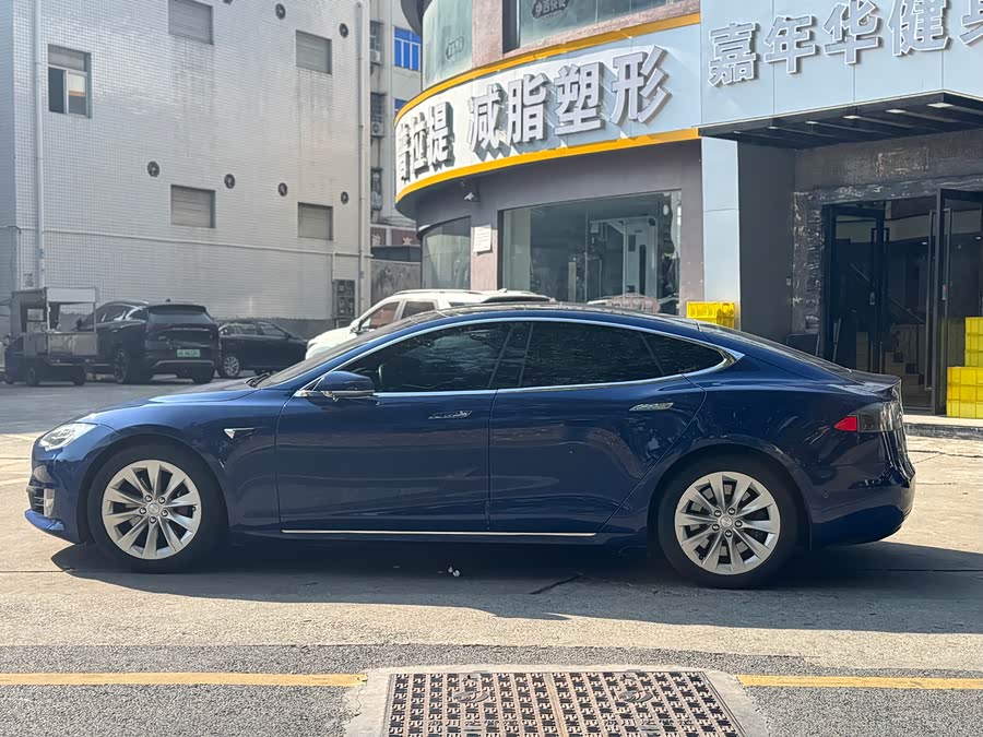 特斯拉 Model S 2017 汽车图片 #5
