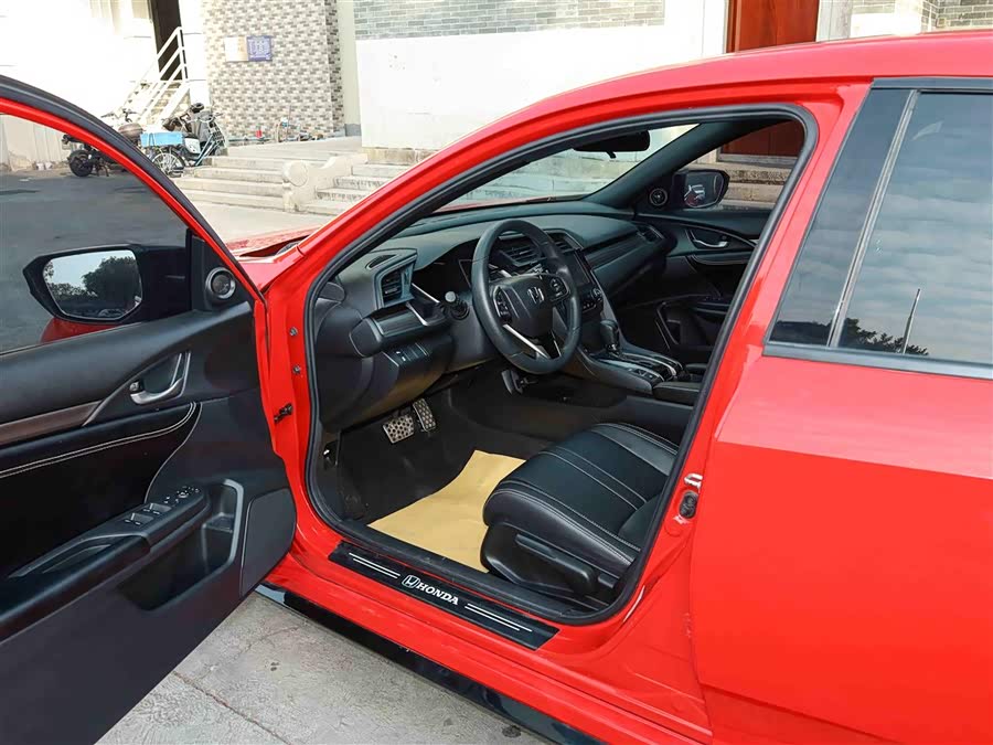 Honda Civic 2022 car image #5