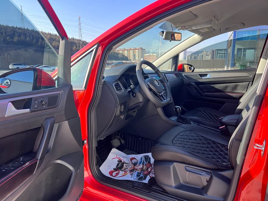 大众 高尔夫·嘉旅 2018 #5 大众 高尔夫·嘉旅 2018 汽车图片 #5