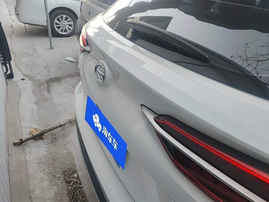 GAC Trumpchi GS4 PLUS 2022 #5 GAC Trumpchi GS4 PLUS 2022 car image #5