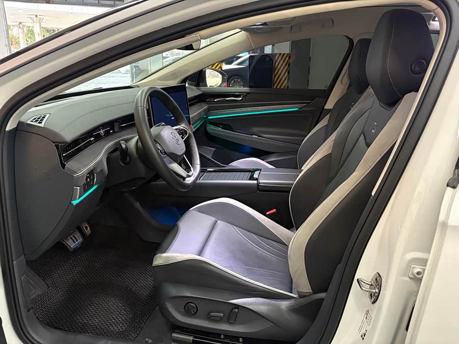 Volkswagen ID.7 Vizzion 2024 car image #5