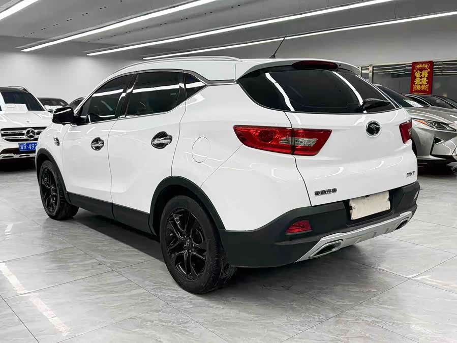 Soueast DX7 2016 #5 Soueast DX7 2016 car image #5