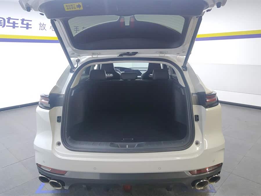 Changan UNI-K 2022 car image #5