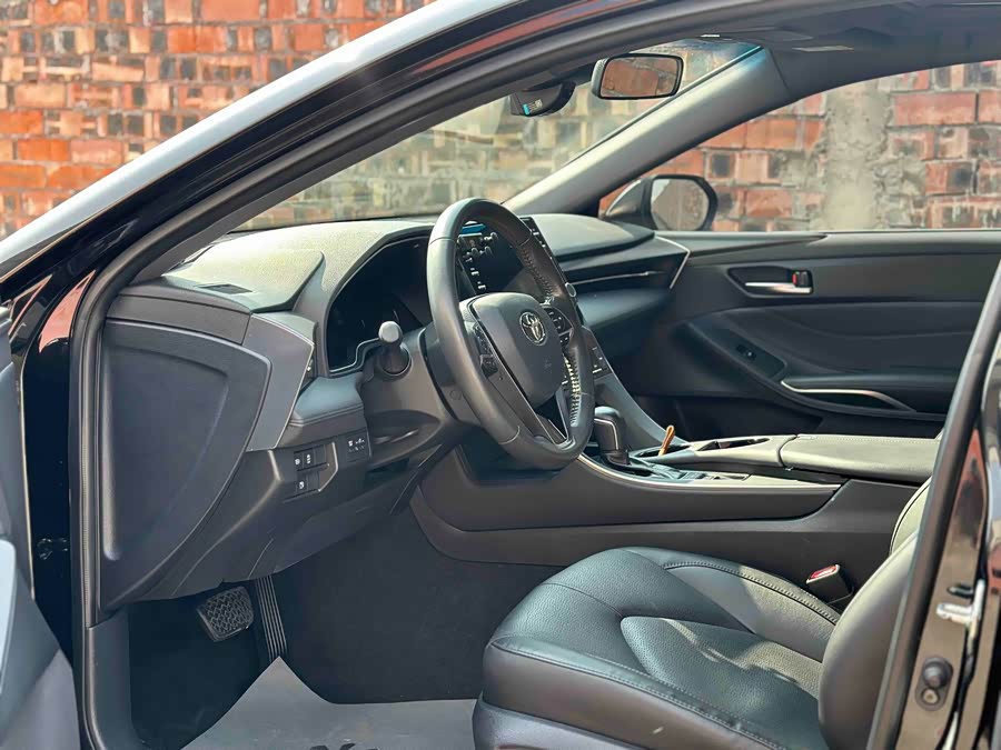 Toyota Avalon 2020 #5 Toyota Avalon 2020 car image #5