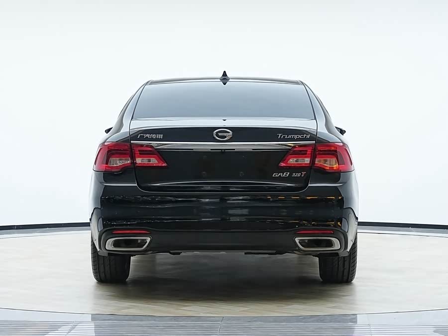 GAC Trumpchi GA8 2017 car image #5