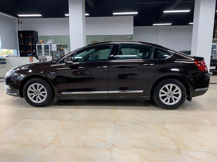 Citroen C5 2015 изображение автомобиля #5