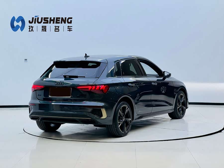 Audi A3 2024 car image #5