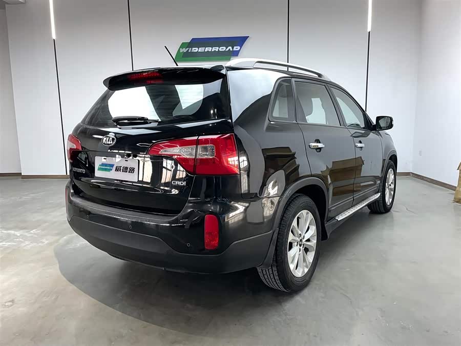 起亚 索兰托 2015 汽车图片 #5