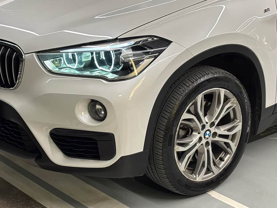 BMW X1 2019 car image #5