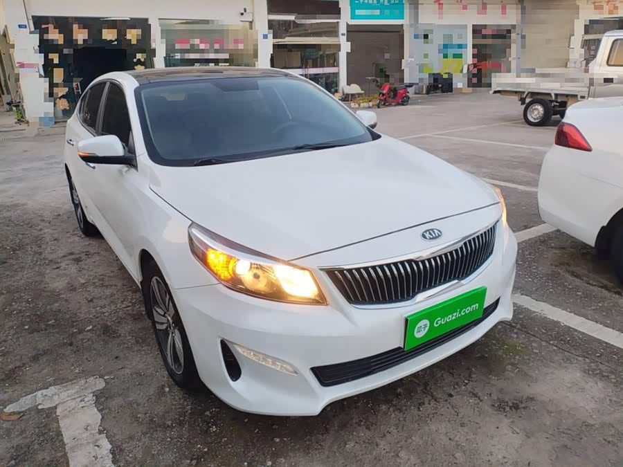 起亚 凯绅 2018 汽车图片 #5