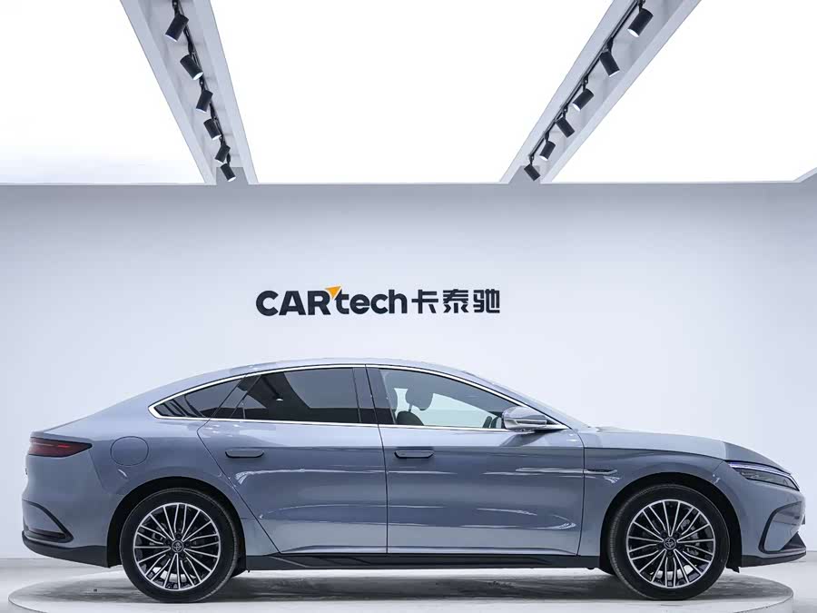 BYD Han 2023 car image #5