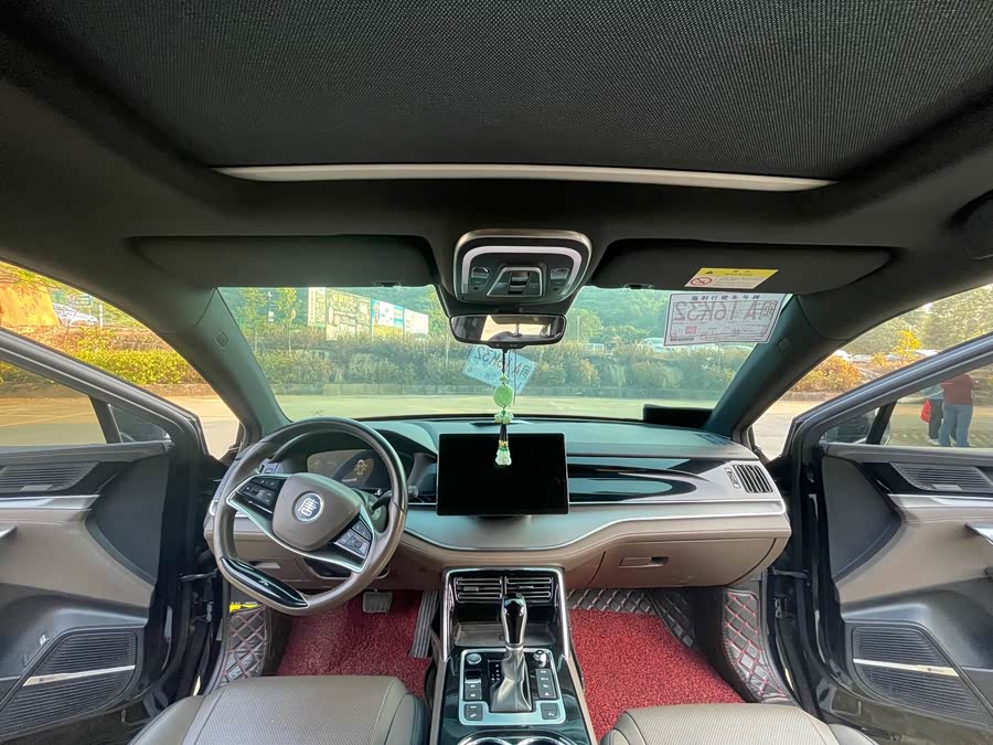 BYD Tang 2021 #5 BYD Tang 2021 immagine di auto #5