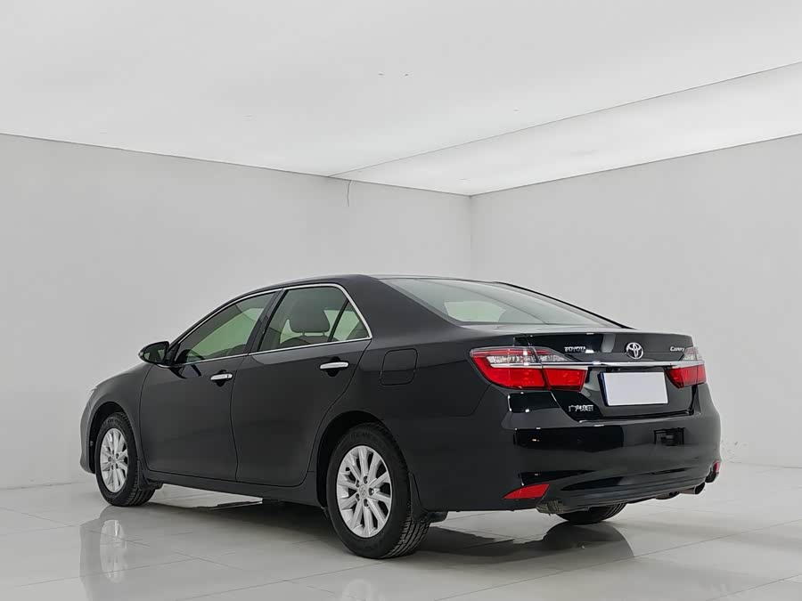 Toyota Camry 2016 #5 Toyota Camry 2016 car image #5
