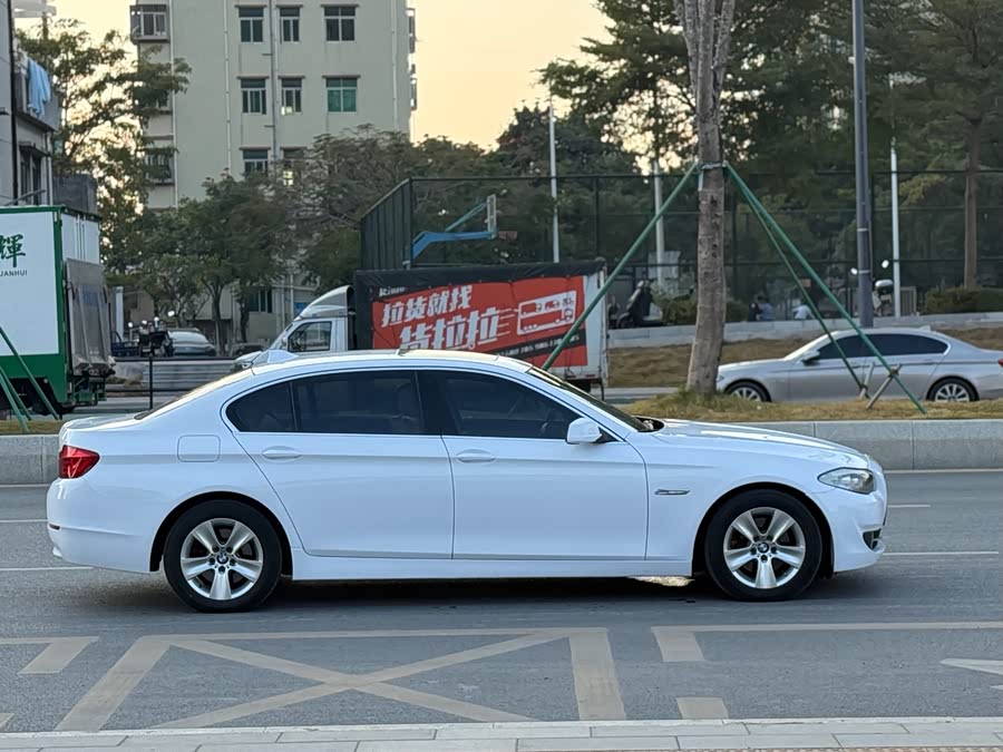 BMW 5 Series 2011 image de voiture #5