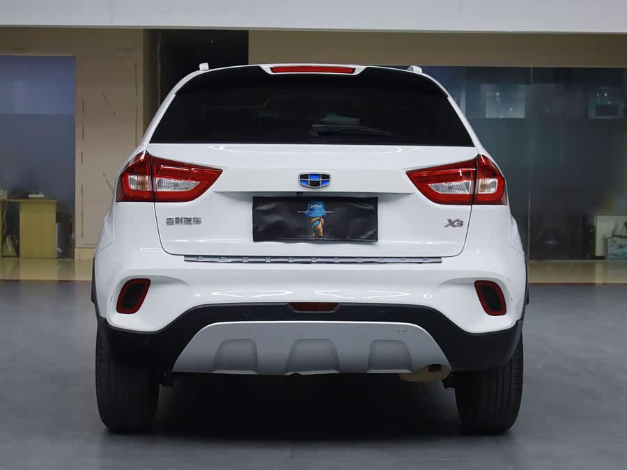 GEELY Vision X3 2018 car image #5