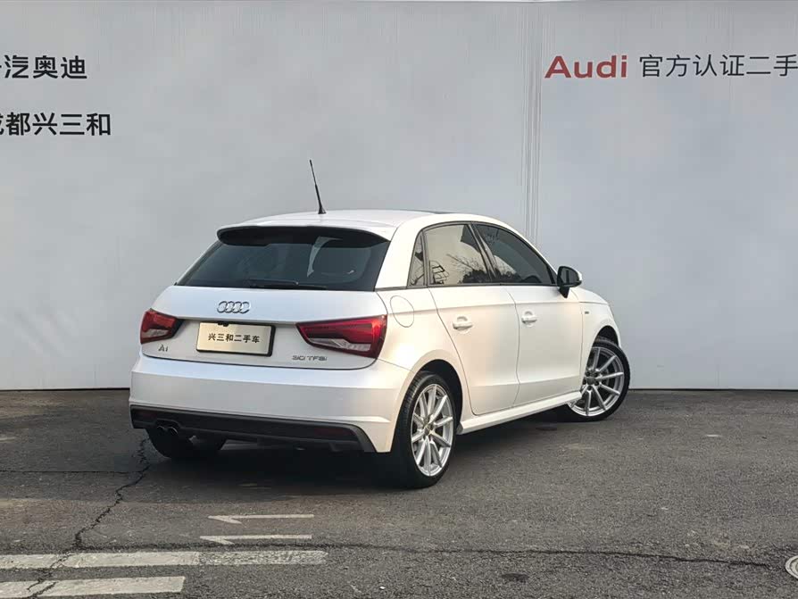 Audi A1 2016 #5 Audi A1 2016 car image #5