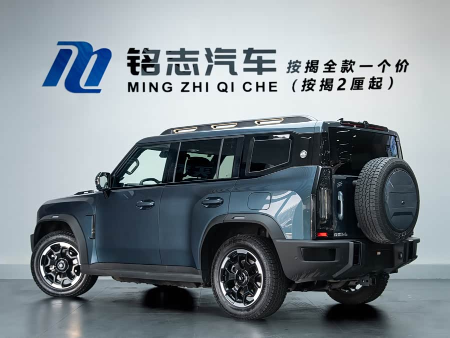Jetour Shanhai car image #5