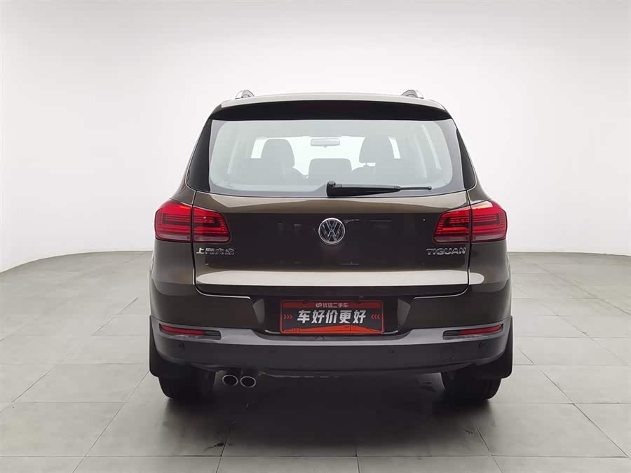 Volkswagen Tiguan 2017 car image #5