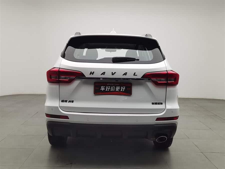 Haval M6 2017 car image #5