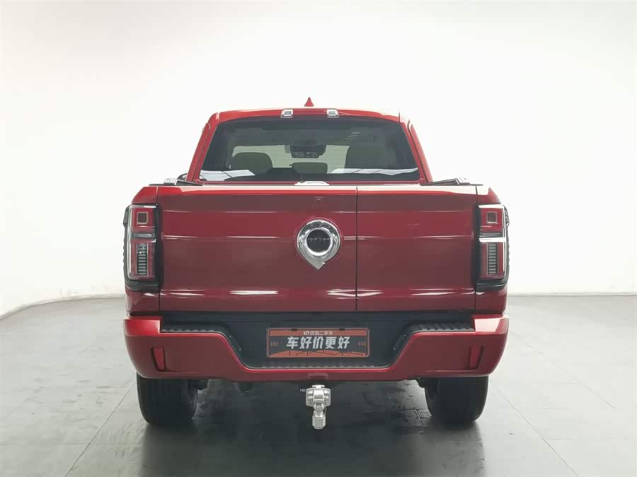 Great Wall Shanhai Pao 2023 car image #5