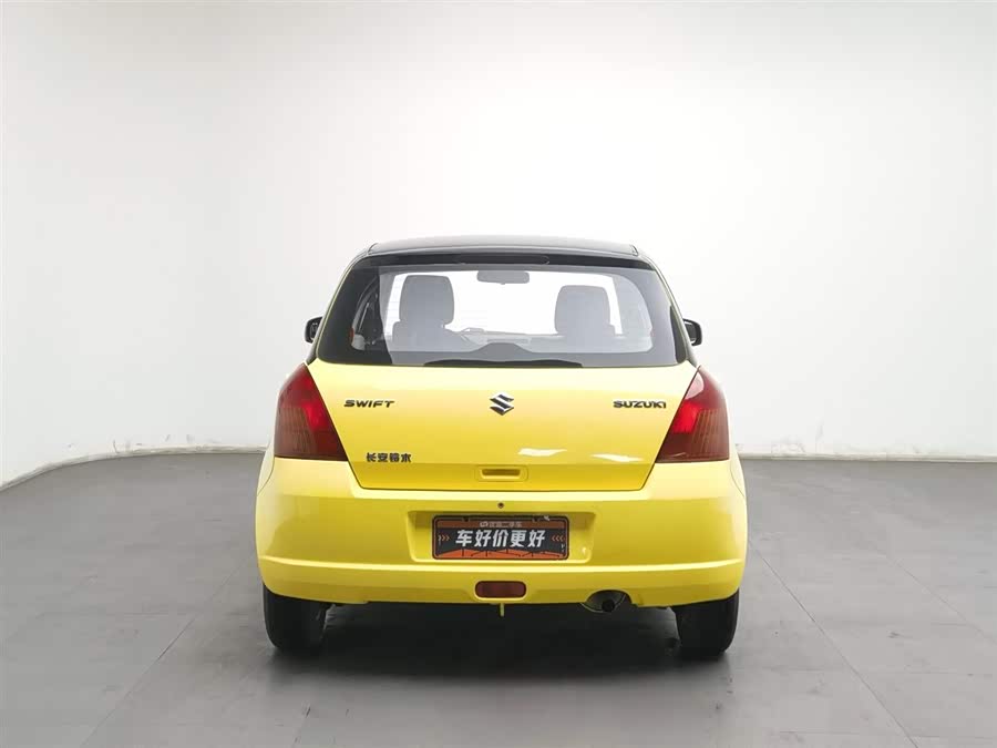 Suzuki Swift 2012 car image #5