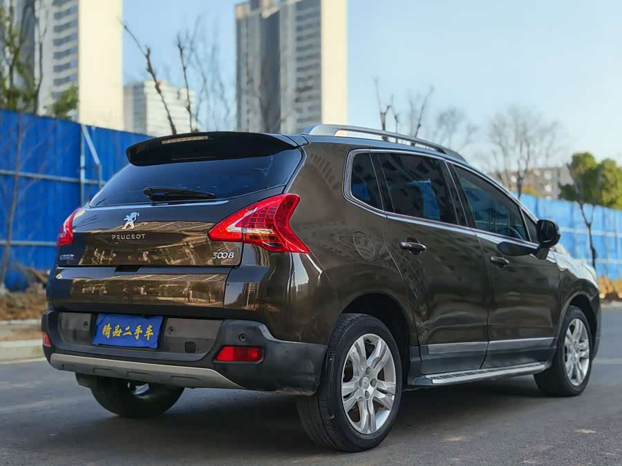 Peugeot 3008 2014 car image #5