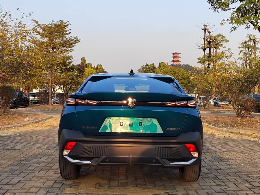 标致 标致408X 2023 汽车图片 #5