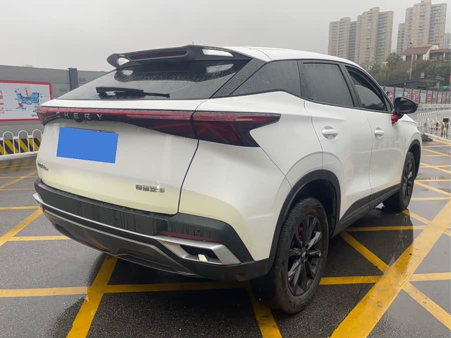 Chery Tiggo 5x 2023 car image #5