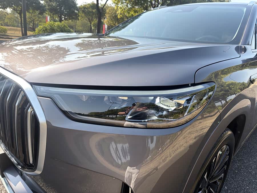 Chery Tiggo 9 2023 #5 Chery Tiggo 9 2023 car image #5