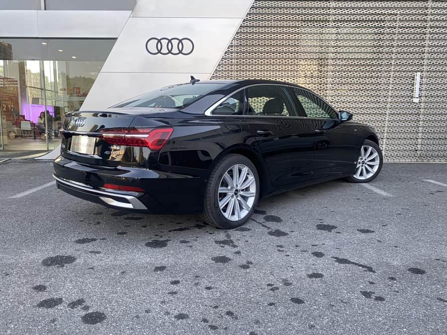 Audi A6L 2024 #5 Audi A6L 2024 car image #5