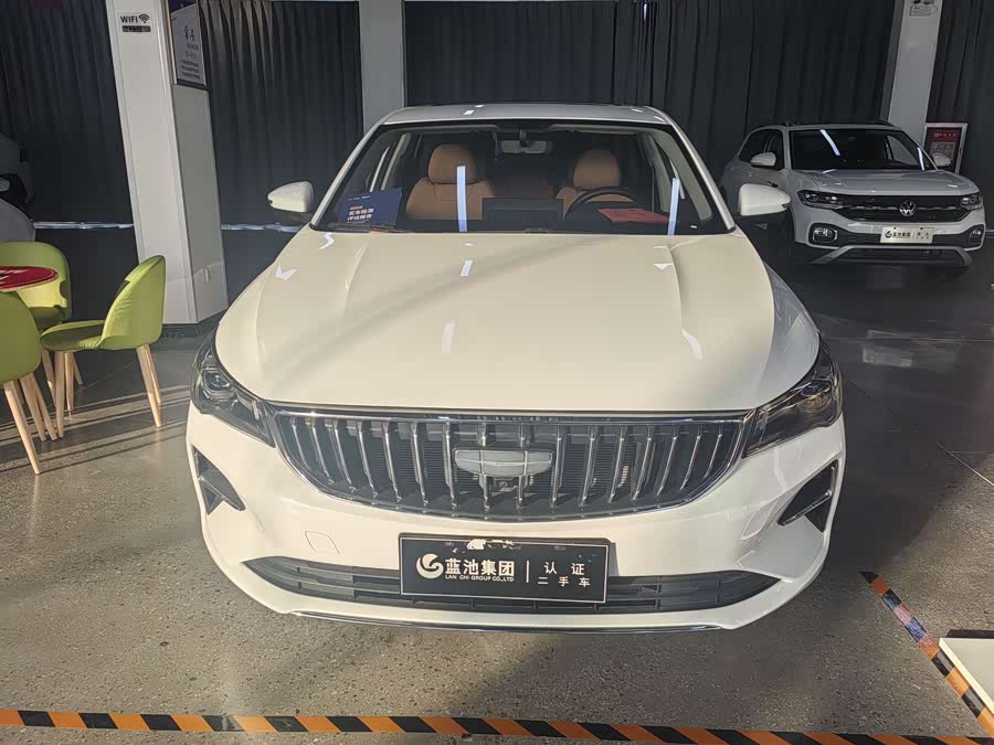 GEELY Emgrand 2024 #5 GEELY Emgrand 2024 car image #5