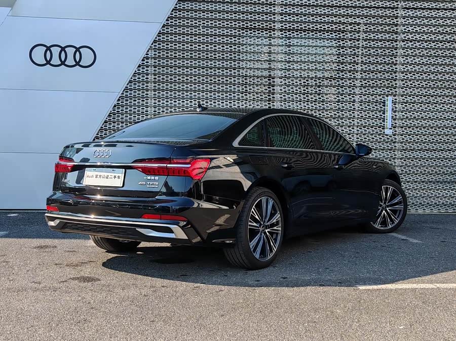 Audi A6L 2024 car image #5