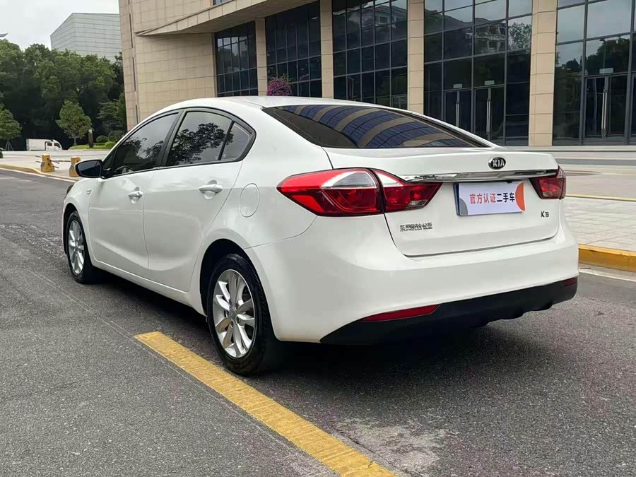 Kia K3 2017 #5 Kia K3 2017 car image #5