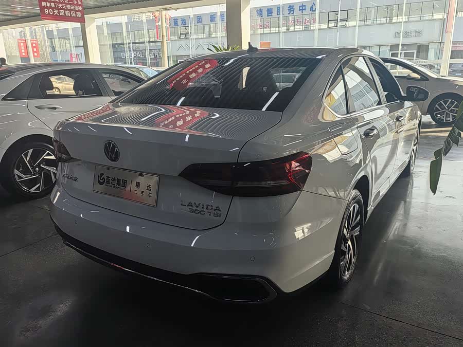 Volkswagen Lavida 2024 immagine di auto #5